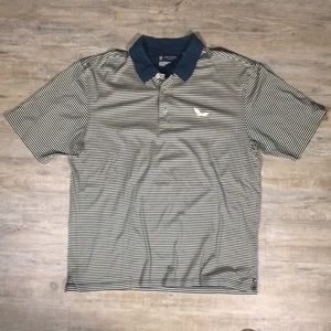 Golf polo tee shirt